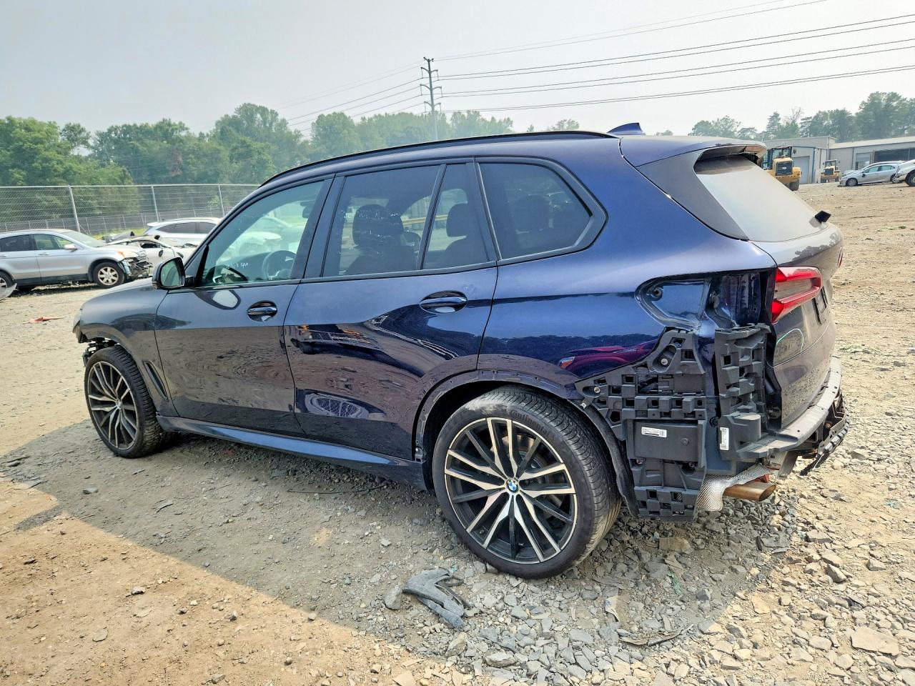 2020 BMW X5 xDrive40i