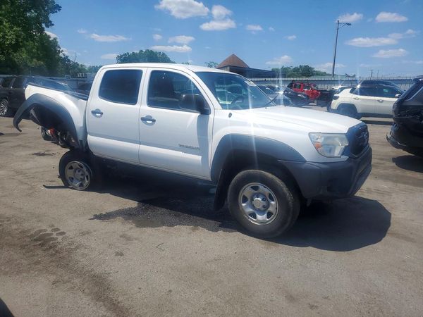 2015 TOYOTA TACOMA Delux Grade
