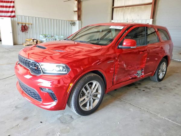 2021 DODGE DURANGO