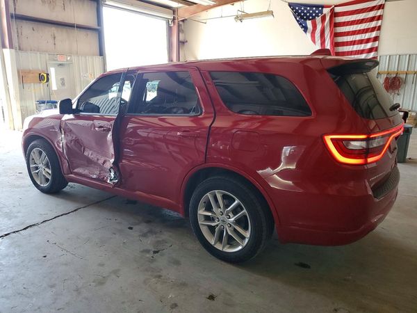 2021 DODGE DURANGO