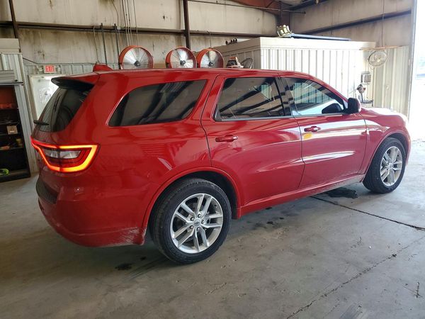 2021 DODGE DURANGO