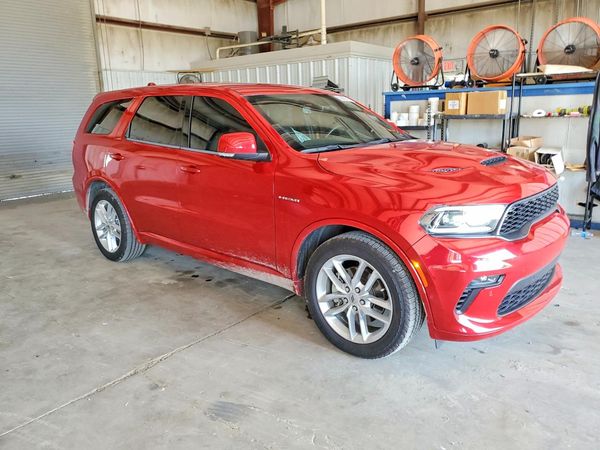 2021 DODGE DURANGO