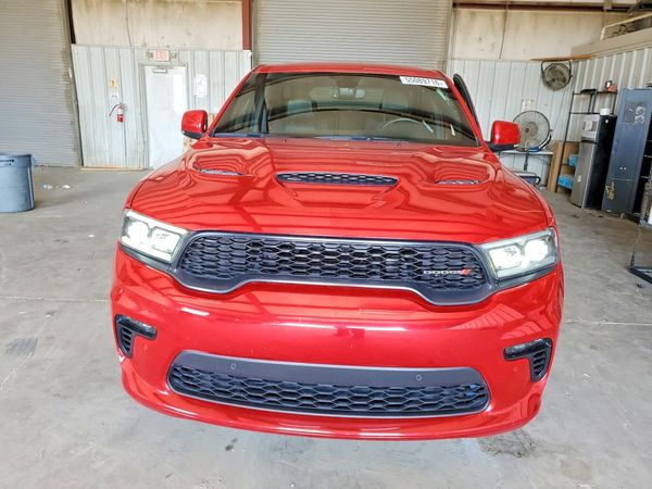 2021 DODGE DURANGO