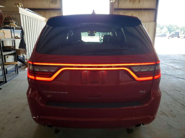 2021 DODGE DURANGO