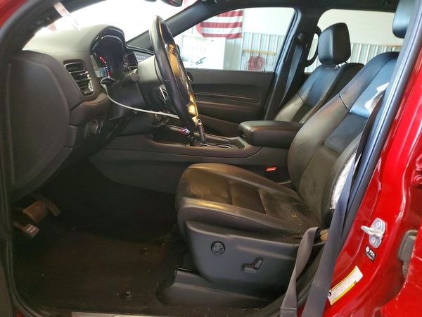 2021 DODGE DURANGO
