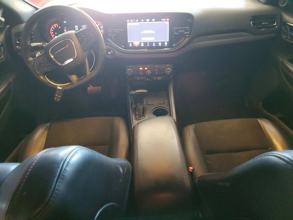 2021 DODGE DURANGO