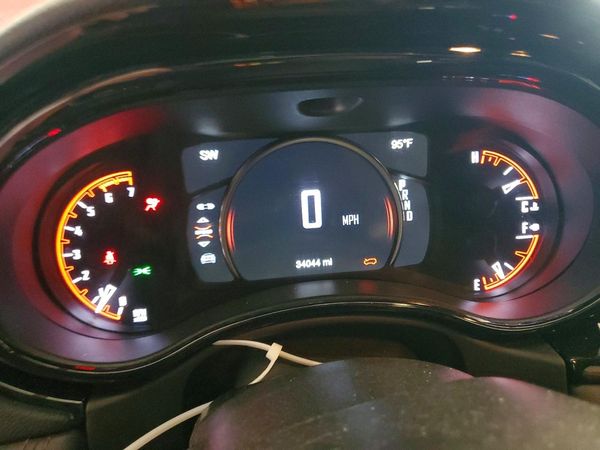 2021 DODGE DURANGO