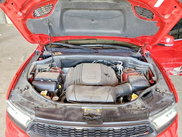 2021 DODGE DURANGO