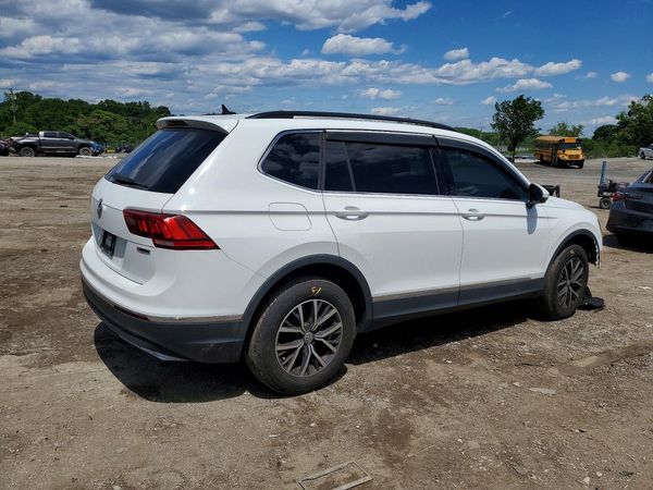 2020 VOLKSWAGEN TIGUAN 4Motion SE, 4Motion SEL