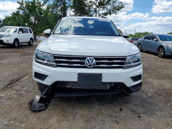 2020 VOLKSWAGEN TIGUAN 4Motion SE, 4Motion SEL