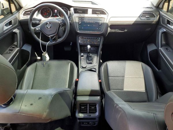 2020 VOLKSWAGEN TIGUAN 4Motion SE, 4Motion SEL