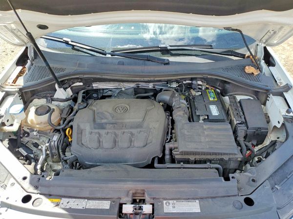 2020 VOLKSWAGEN TIGUAN 4Motion SE, 4Motion SEL