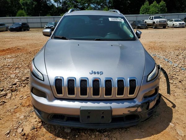 2017 JEEP CHEROKEE LATITUDE 4X4