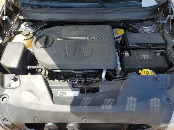 2017 JEEP CHEROKEE LATITUDE 4X4