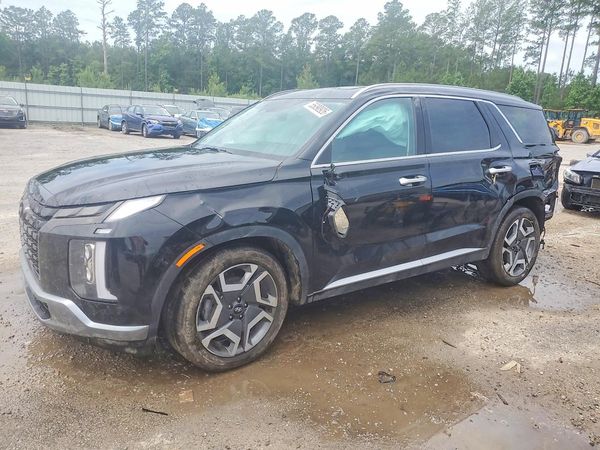 2025 HYUNDAI PALISADE SEL Premium