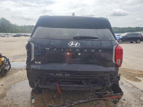 2025 HYUNDAI PALISADE SEL Premium