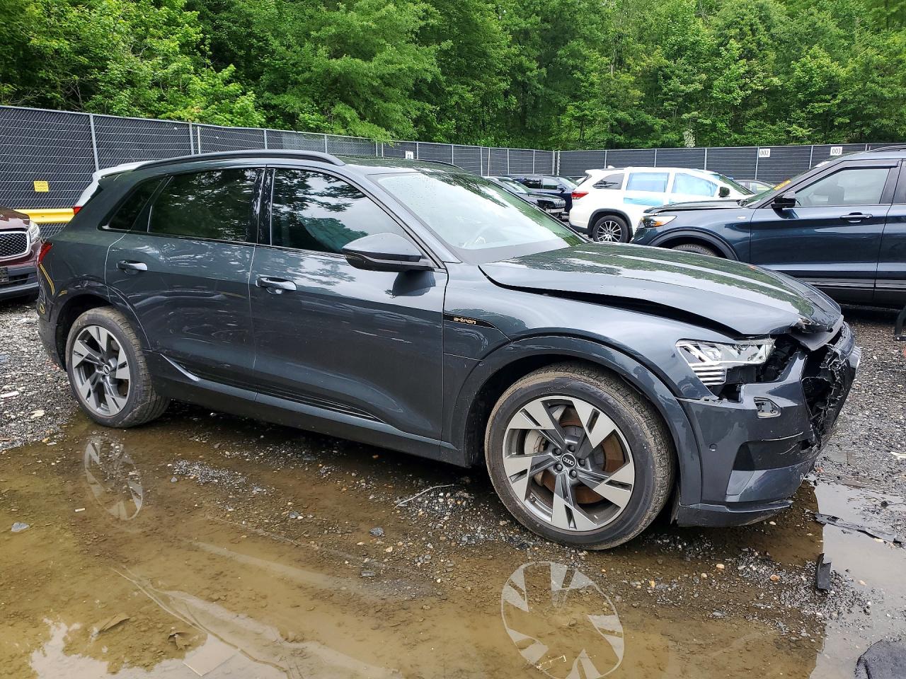 2021 AUDI E-TRON quattro Premium