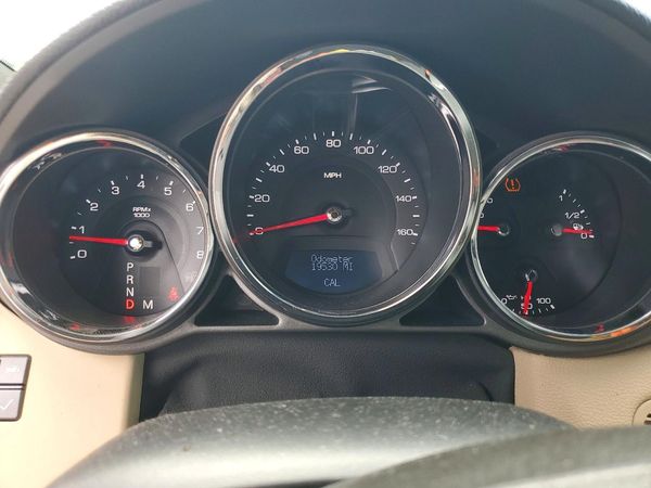2012 CADILLAC CTS Premium