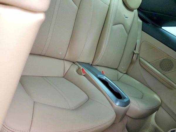 2012 CADILLAC CTS Premium
