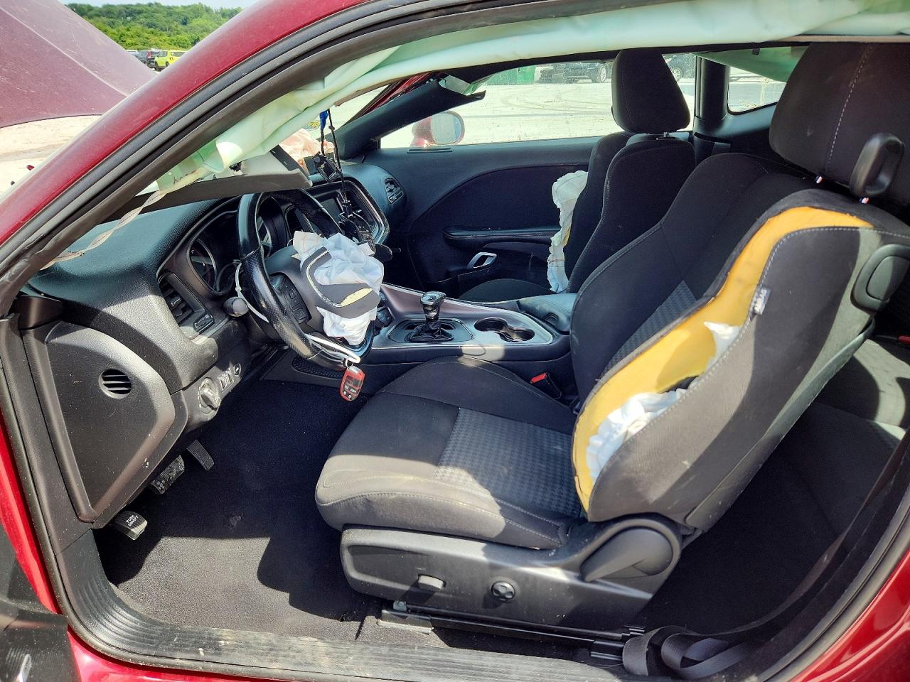 2021 DODGE CHALLENGER GT