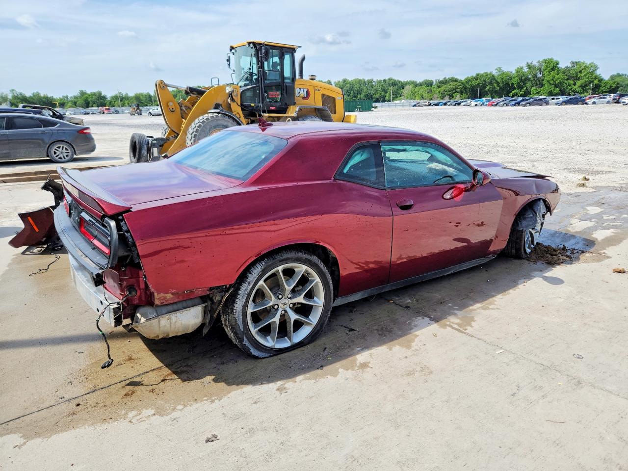 2021 DODGE CHALLENGER GT