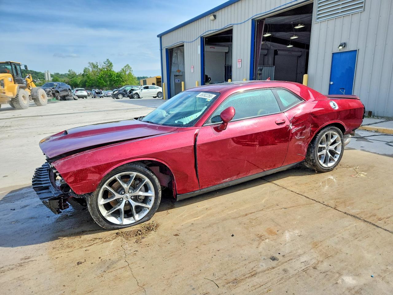 2021 DODGE CHALLENGER GT