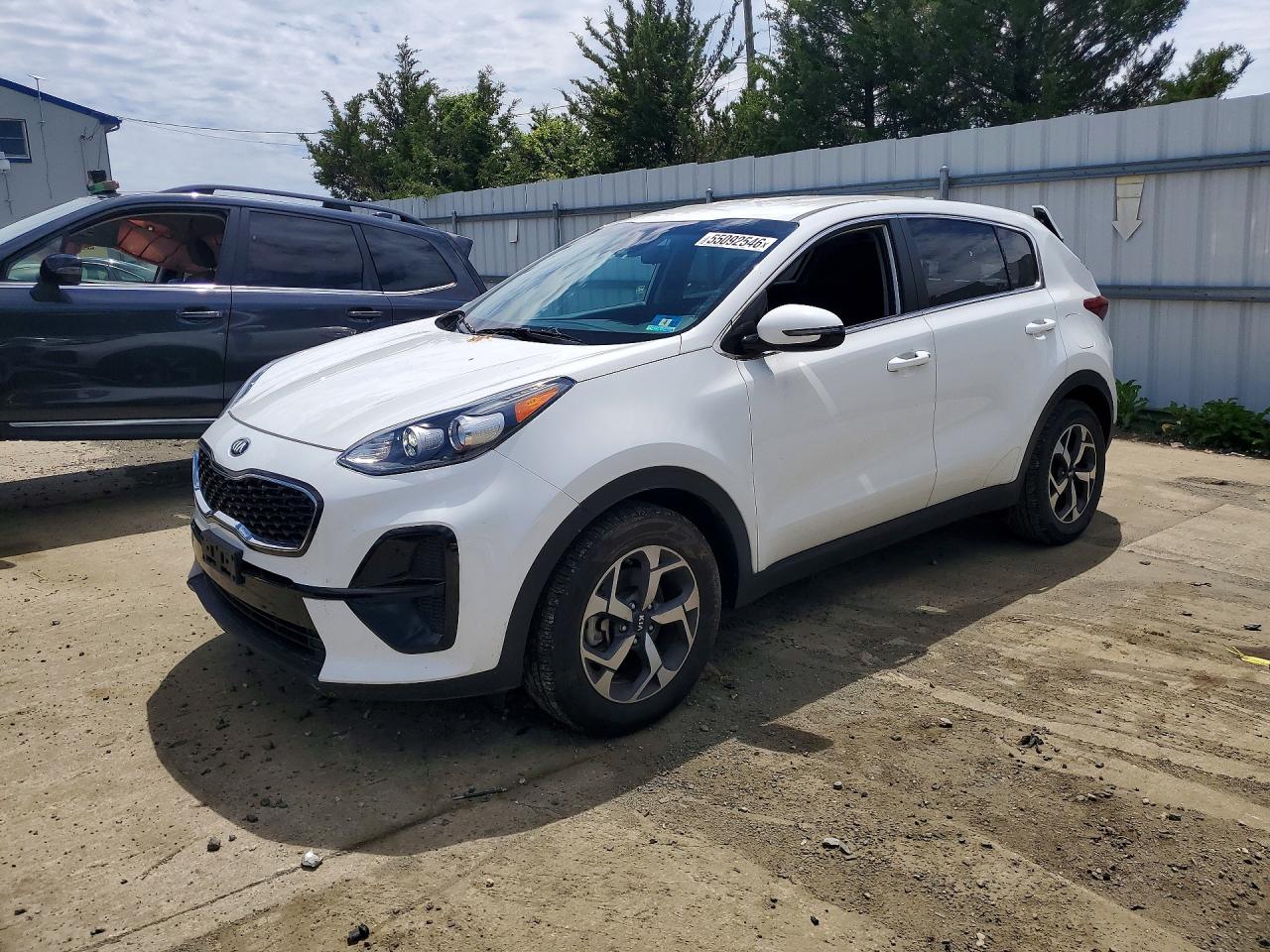 2020 KIA SPORTAGE