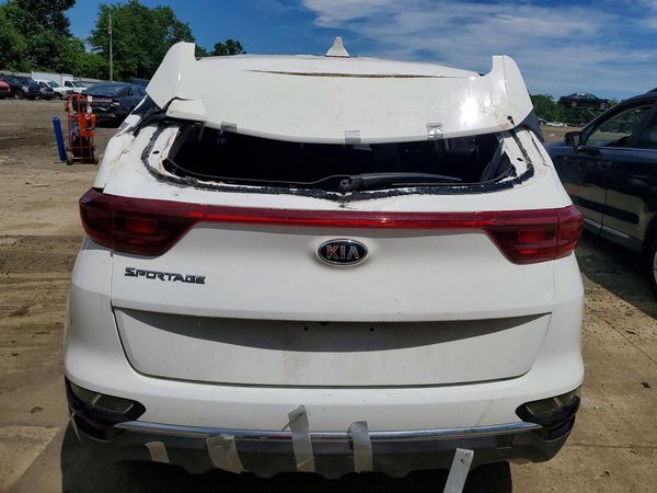 2020 KIA SPORTAGE