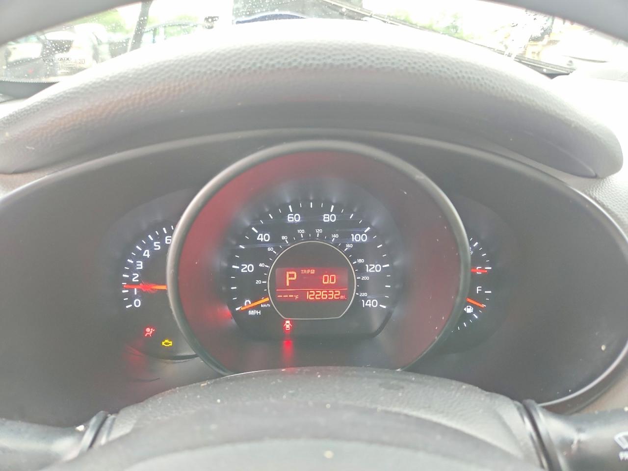 2015 KIA SOUL GL(Middle-low grade)