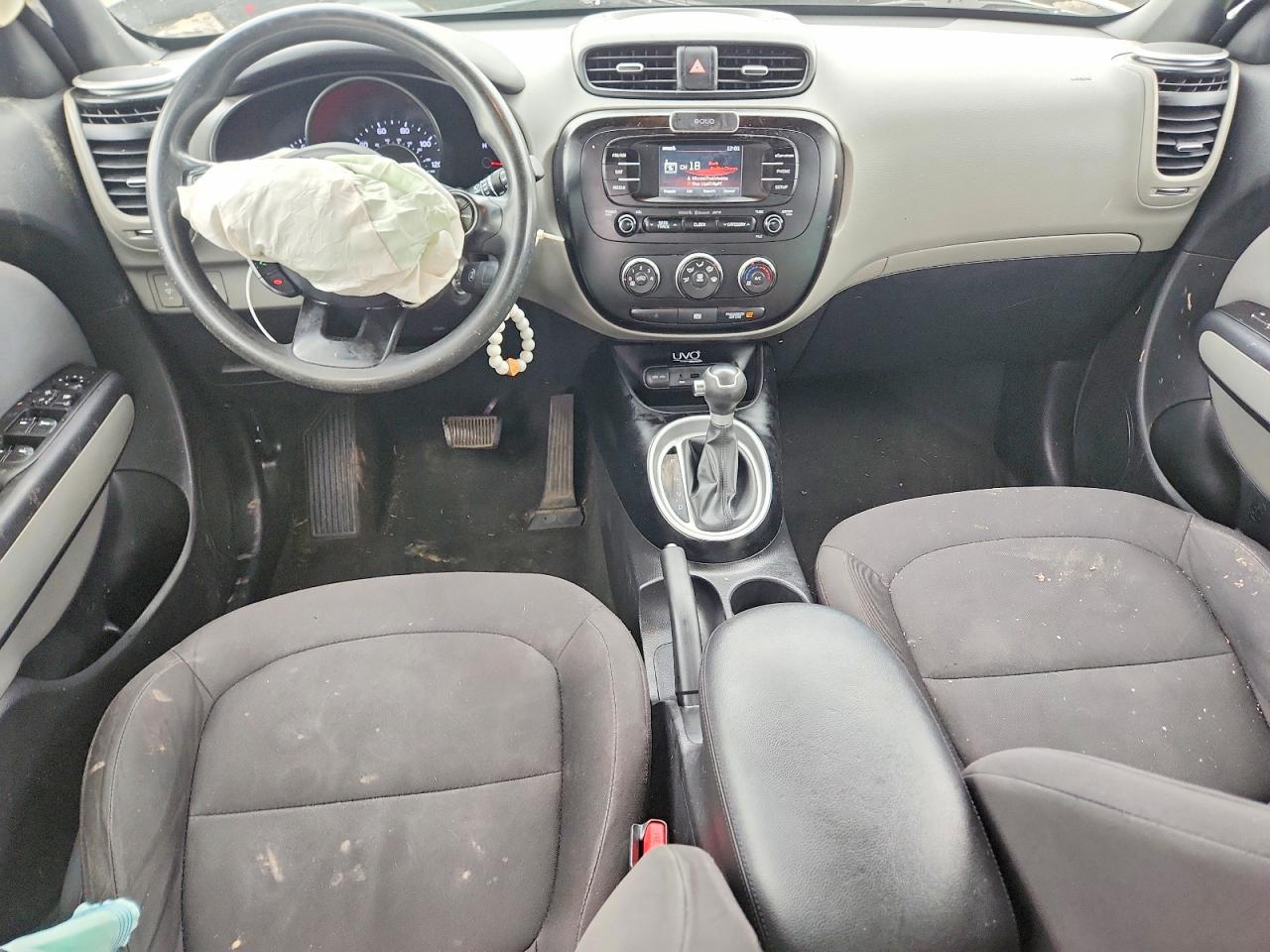 2015 KIA SOUL GL(Middle-low grade)