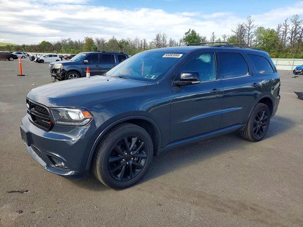 2018 DODGE DURANGO