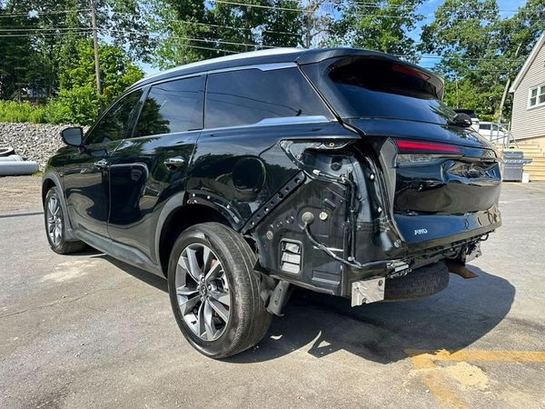 2024 INFINITI QX60 Luxe
