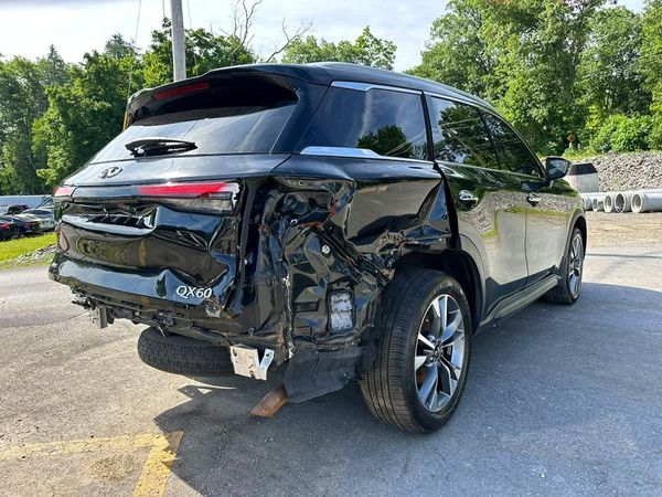 2024 INFINITI QX60 Luxe