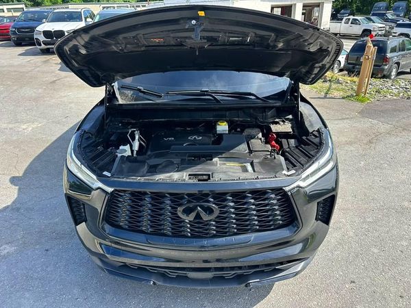 2024 INFINITI QX60 Luxe