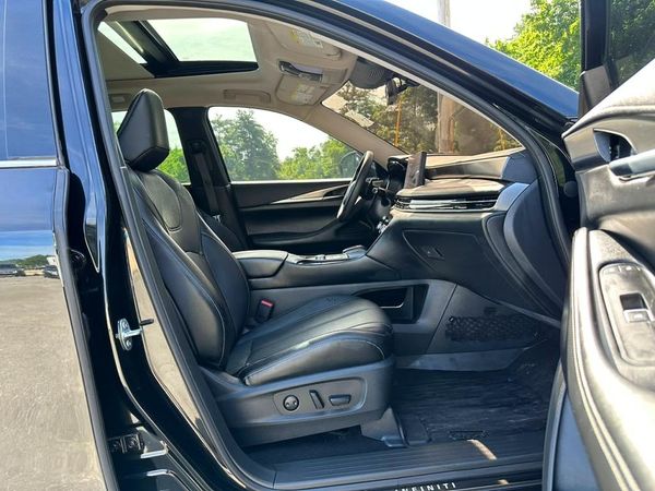 2024 INFINITI QX60 Luxe