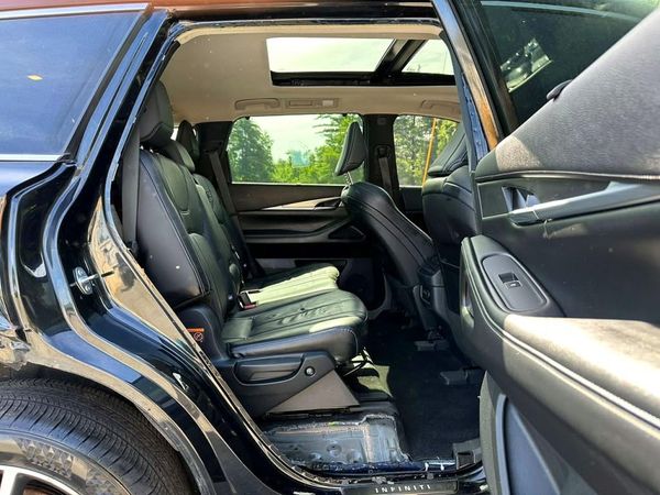 2024 INFINITI QX60 Luxe