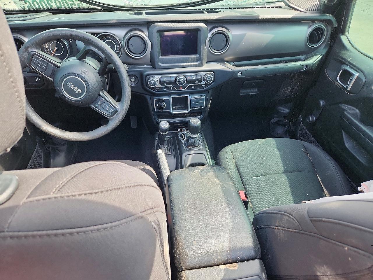 2023 JEEP GLADIATOR SPORT 4X4