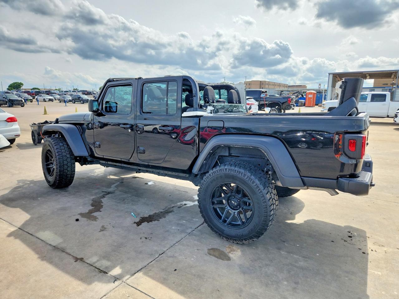 2023 JEEP GLADIATOR SPORT 4X4