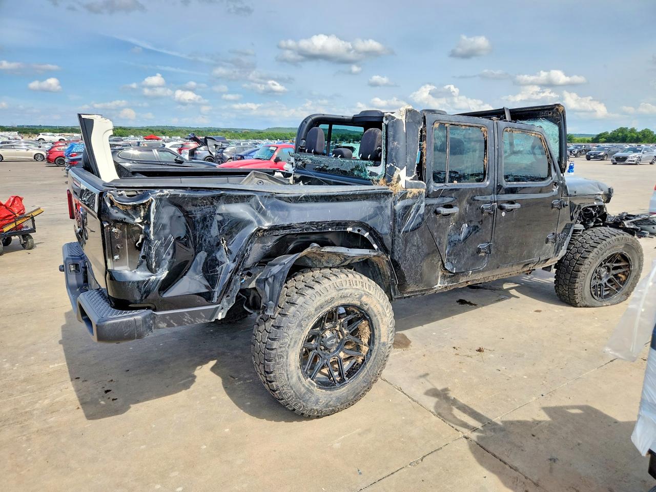 2023 JEEP GLADIATOR SPORT 4X4
