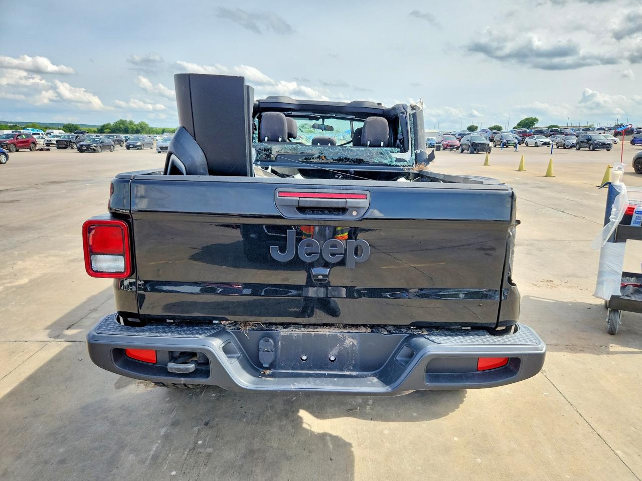 2023 JEEP GLADIATOR SPORT 4X4