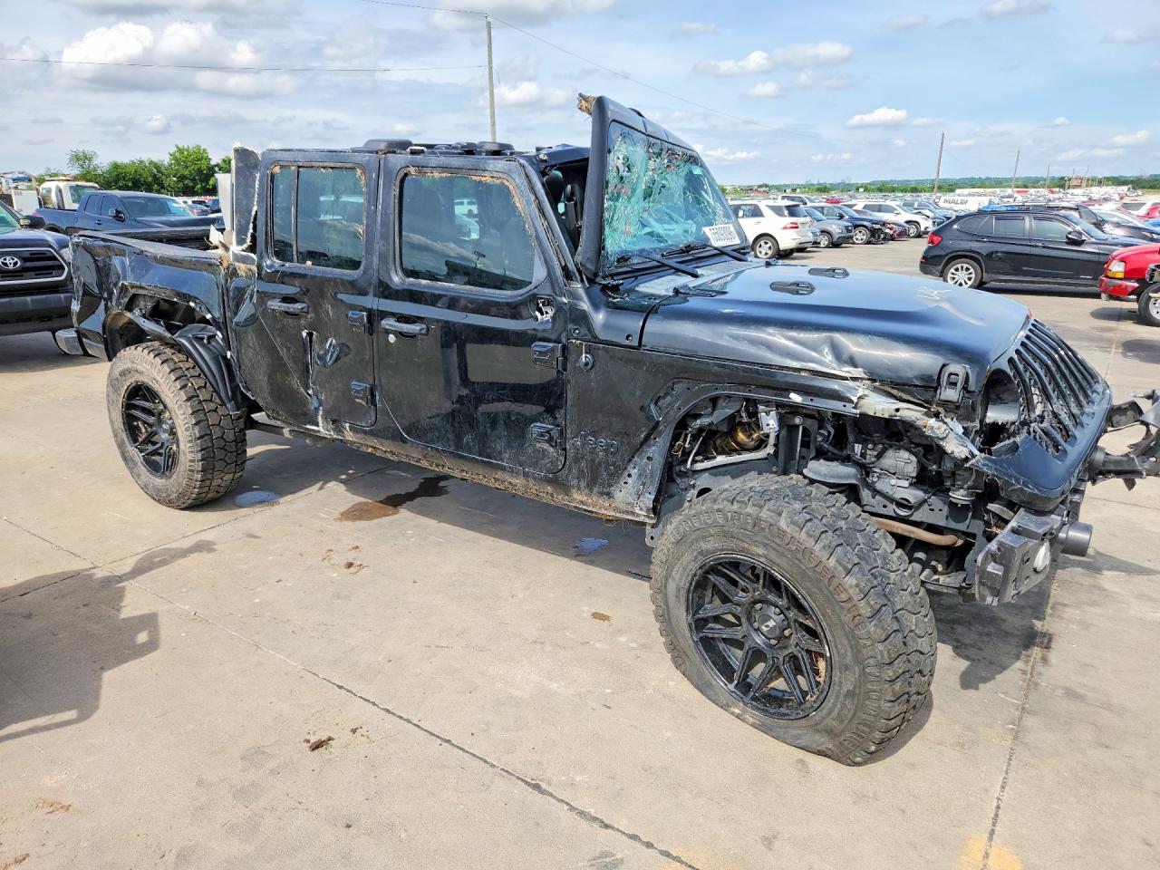 2023 JEEP GLADIATOR SPORT 4X4
