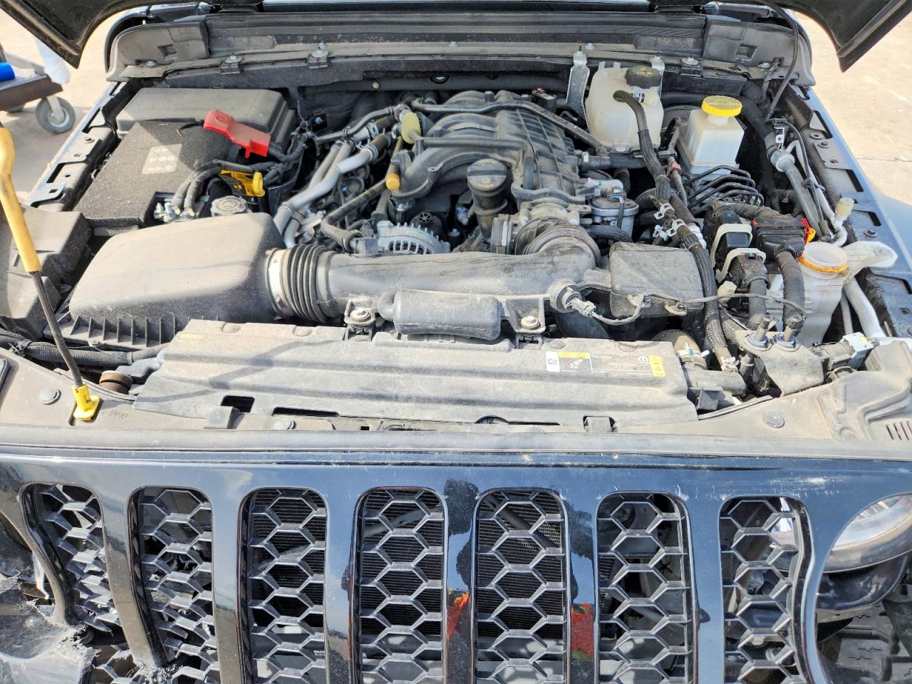 2023 JEEP GLADIATOR SPORT 4X4