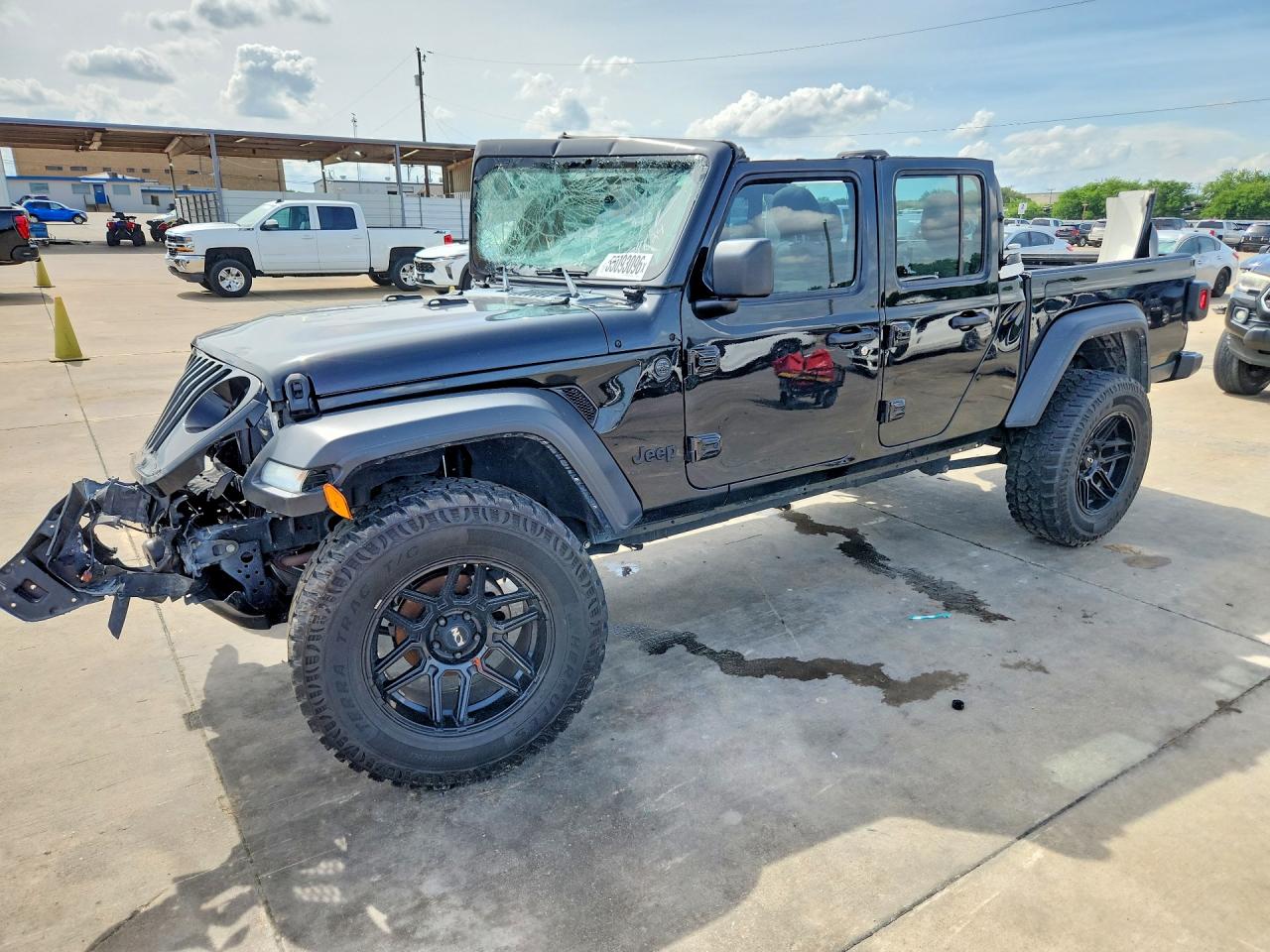 2023 JEEP GLADIATOR SPORT 4X4