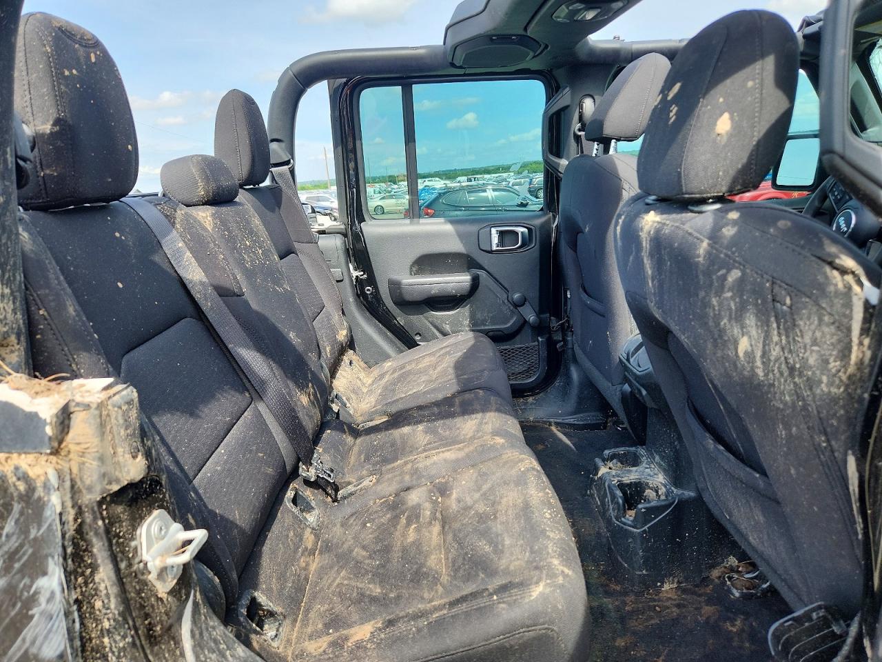 2023 JEEP GLADIATOR SPORT 4X4