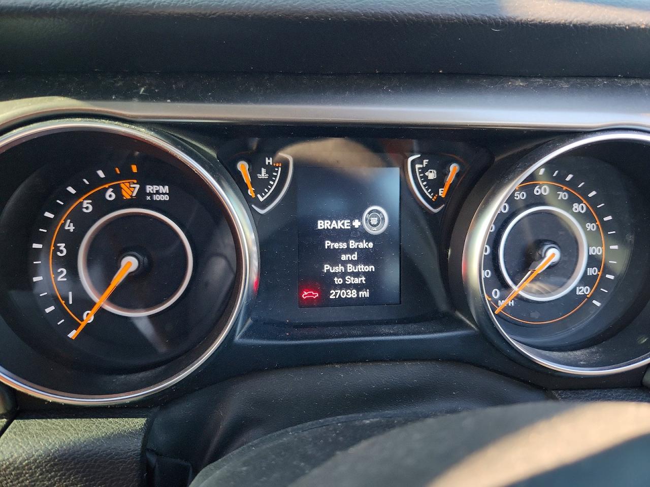2023 JEEP GLADIATOR SPORT 4X4
