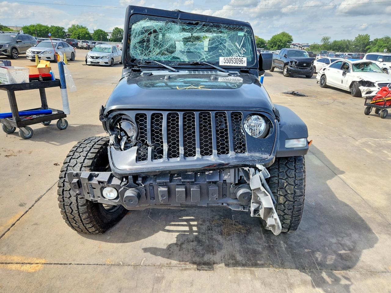 2023 JEEP GLADIATOR SPORT 4X4