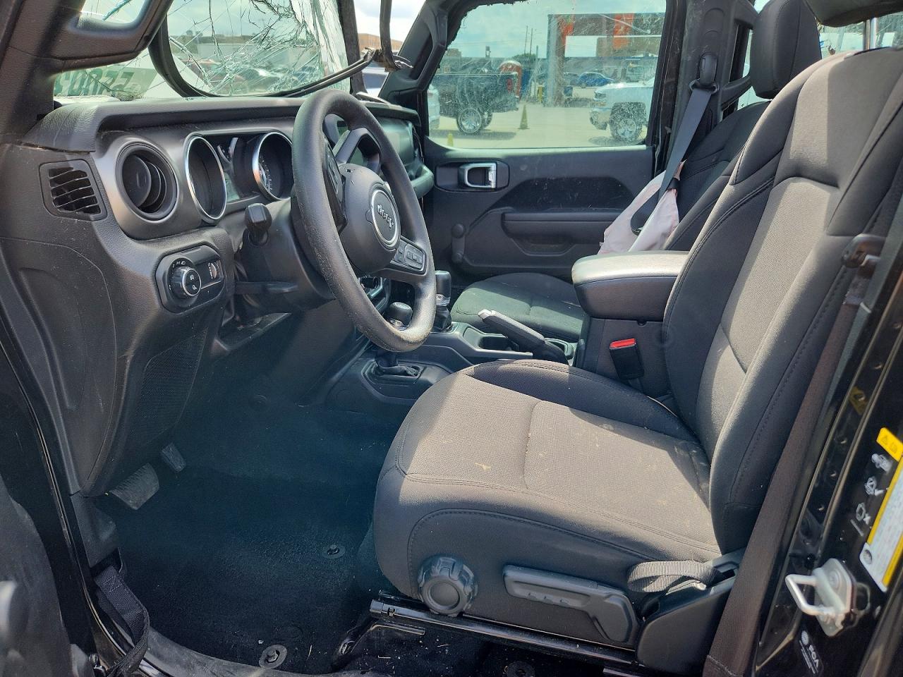 2023 JEEP GLADIATOR SPORT 4X4