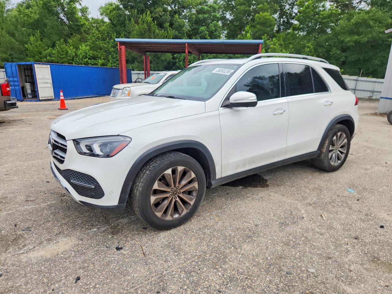 2020 MERCEDES-BENZ GLE GLE350