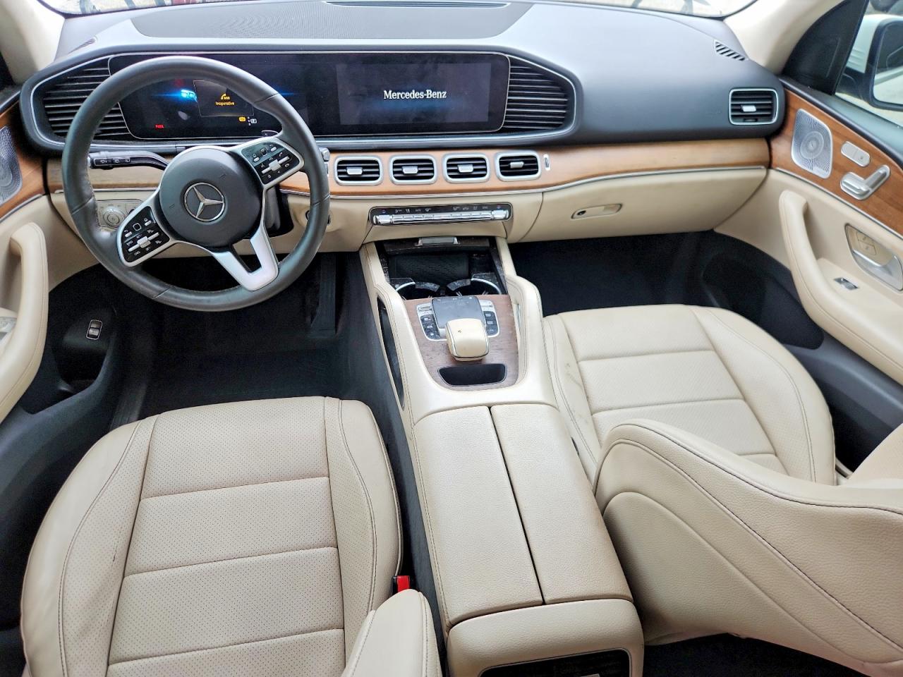 2020 MERCEDES-BENZ GLE GLE350