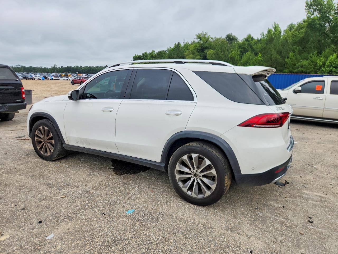 2020 MERCEDES-BENZ GLE GLE350
